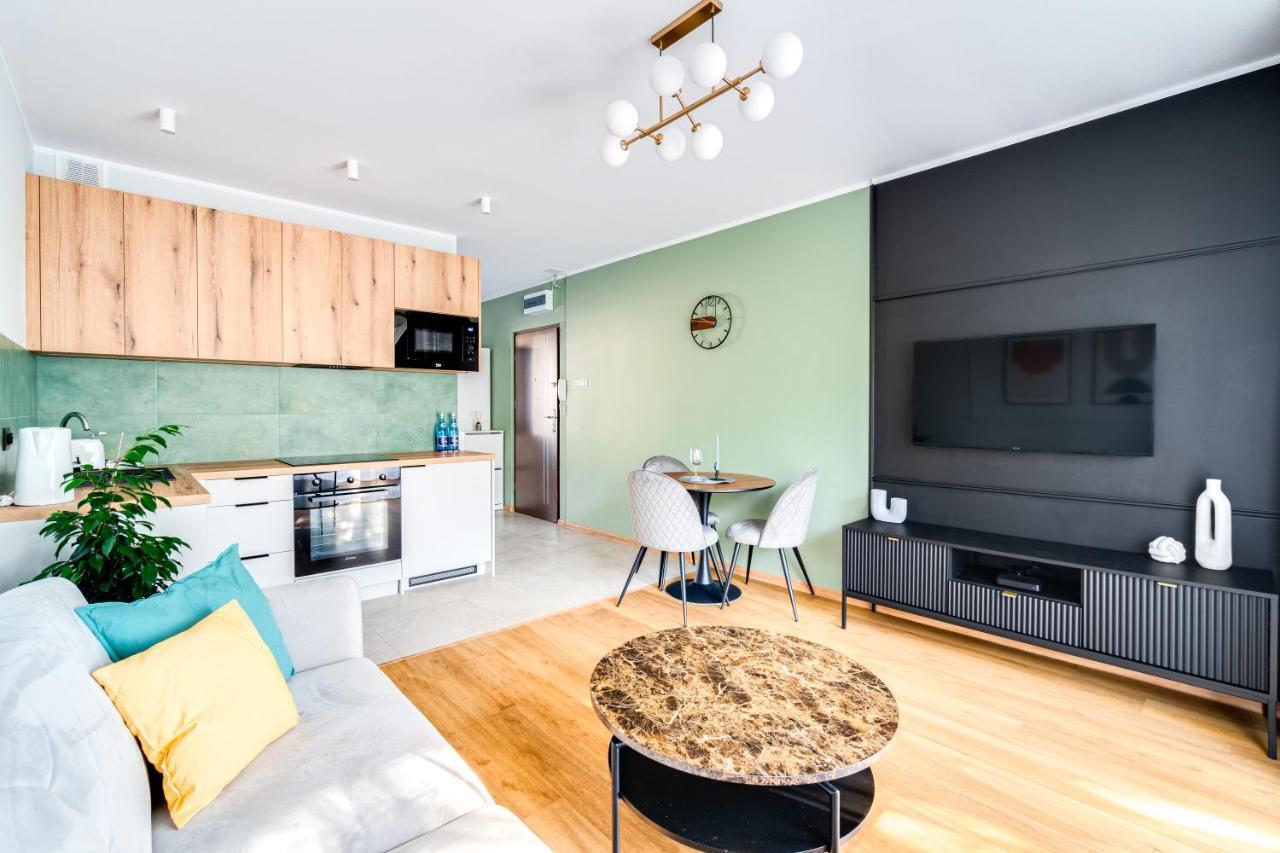 Apartament Pogodny, Pw Invest Home Kedzierzyn-Kozle Bagian luar foto