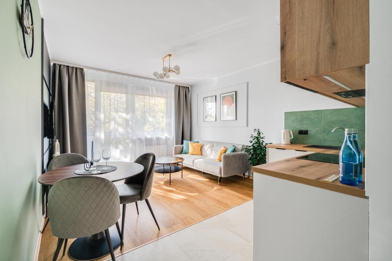 Apartament Pogodny, Pw Invest Home Kedzierzyn-Kozle Bagian luar foto